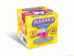 Жвачка для рук "BUBBLE GUM" 381/ГЛ - фото 11589986