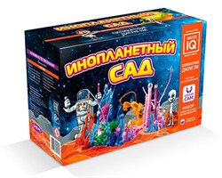 Набор для экспериментов "Инопланетный сад" X021/ГЛ - фото 11590001