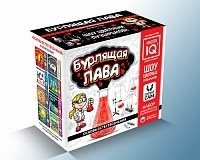 Набор для экспериментов "Бурлящая лава" X023/ГЛ - фото 11590004