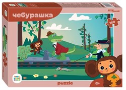 Мозаика "puzzle" 160 "Чебурашка" (С/м) 72077/SP - фото 11723217