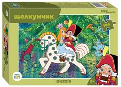 Мозаика "puzzle" 104 "Щелкунчик" (С/м) 82041/SP - фото 11727810