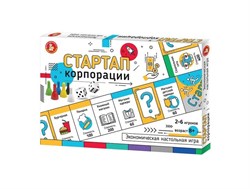 Игра экономическая "Стартап" Корпорации 04862/ДК - фото 11757702