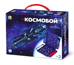 Игра настольная "Космобой" 02153/ДК - фото 11757841