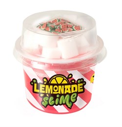 Слаймы с товарным знаком "Slime" Lemonade розовый SLM155 - фото 11915245