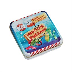 Игра настольная карточная "Морская рыбалка" 02902/ДK - фото 12058419