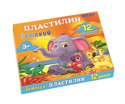 Пластилин ПЛ-1178/PK - фото 12059183