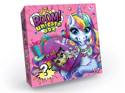 Креативное творчество серии «Boom! Unicorn Box» BUB-01-01 - фото 12059285