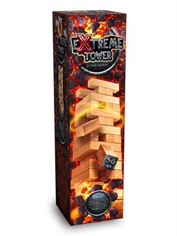 Развивающая настольная игра «Extreme Tower» XTW-01-01 - фото 12069370