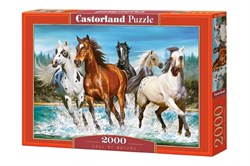 Puzzle-2000 "Зов природы" C-200702 - фото 12113363