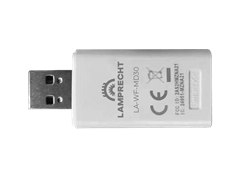 WI-FI USB модуль для сплит-систем LA-WF-MD30 НС-1606881 - фото 12377421