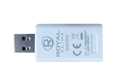 WI-FI USB модуль ROYAL CLIMA для бытовых сплит-систем серии TRIUMPH OSK302 НС-1514261 - фото 12377427