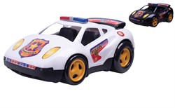 Игрушка Автомобиль Гонка Police (в ассорт.) в сетке I4/ОР - фото 7294073