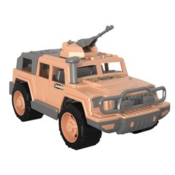 Игрушка Авто джип Army FR3/ОР - фото 7294074