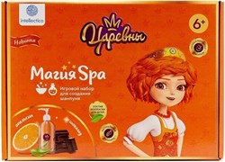 Магия SPA, Шампунь своими руками "Царевны, Варя" 765/И - фото 7301134