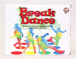 Игра для детей и взрослых "Break Dance" 04114/ДК - фото 7301608