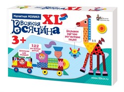 Мозаика магнитная "Всякая всячина" 02741/ДК - фото 7302038