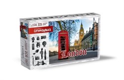 Citypuzzles "Лондон" 8222/НИ - фото 7302952