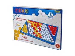 Настольная игра "ГЕКС" 02381/ДК - фото 7935468