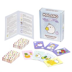 Molang. Настольная игра. 101 08076/О - фото 9414941