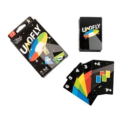 Игра настольная "UnoFly" серии "Актив time" 05193/ДК - фото 9451860