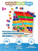 Обучающая игра «Математическая лесенка» 094113