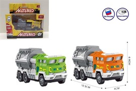 Машинка металлическая инерционная Super Truck, масштаб 1:55 23248M/ХЛ