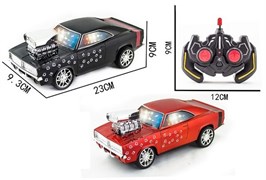 Машинка на радиоуправлении в ассортименте Y25378051