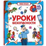 Умные окошки. Уроки безопасности 9785001346951