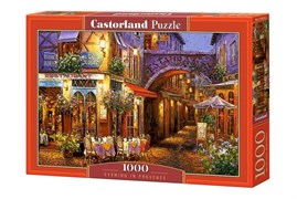 Puzzle-1000 "Вечер в Провансе" C-104123