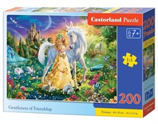 Puzzle-200 "Нежность дружбы" B10-222230