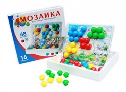 Серия "Мозайкин" Мозаика-чемодан со схемами И-7495/РК