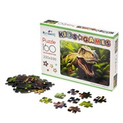 Kids Games. Пазл. 160 Эл. Динозавр. 08555/О