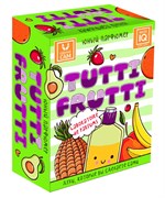 Набор для творчества "Набор Юный Парфюмер TUTTI FRUTTI" 327/ГЛ