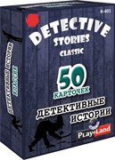 Настольная игра "Детективные истории: Классик" R-401