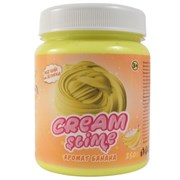 Cream-Slime с ароматом банана SF02-B