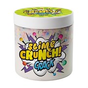 Игрушка ТМ «Slime» Crunch-slime Crack с ароматом сливочной помадки 450г S130-43