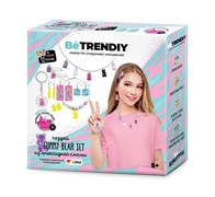 Набор с эпоксидной смолой "Be TrenDIY" Gummy Bear Set В017Y