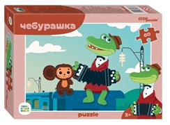 Мозаика "puzzle" 60 "Чебурашка" 81036/SP