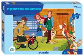 Мозаика "puzzle" 360 "Простоквашино (new)" 73080/SP