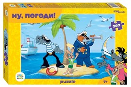 Мозаика "puzzle" 360 "Ну, погоди! (new)" 73076/SP