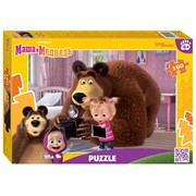 Мозаика "puzzle" 160 "Маша и Медведь (нов.)" 94156/SP