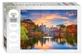 Мозаика "puzzle" 1000 "Дворец в парке" 79138/SP