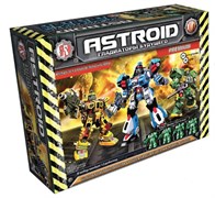 Игровой набор "ASTROID. Premium" 00359/НИ