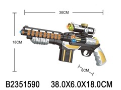 Ружье на батарейках 2351590