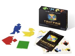 Игра-головоломка "Танграм" 8028/НИ