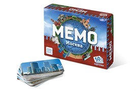 Настольная игра Мемо 7205/НИ