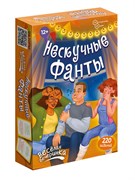 Игра карточная "Нескучные фанты "Веселая вечеринка" 8762/64/НИ