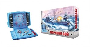 Игра "Морской бой" ИН-1760/РК