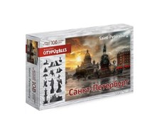 Citypuzzles "Санкт-Петербург" 8282/8182/НИ