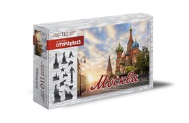 Citypuzzles "Москва" 8183/НИ